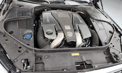 Mercedes-Benz S-Class 2016, 161883 км, за 99990000 KRW - фото 6