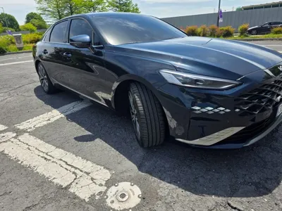 Kia K8 2022, 61710 км, за 23490000 KRW