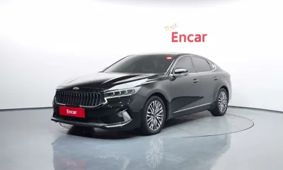 Kia K7 · 2020 год