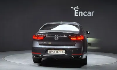 Kia K7 2019, 94053 км, за 14900000 KRW - фото 5