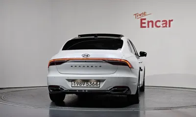 Hyundai Grandeur 2020, 101123 км, за 25400000 KRW