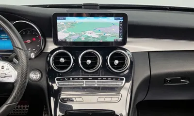 Mercedes-Benz C-Class 2019, 139768 км, за 24490000 KRW - фото 14