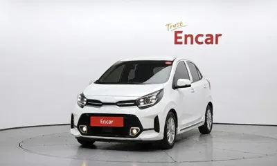 Kia Morning 2021, 32711 км, за 12700000 KRW
