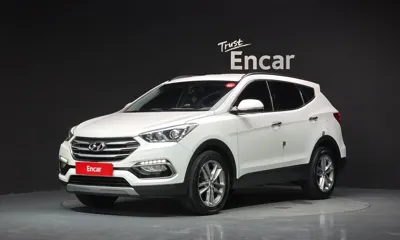 Hyundai Santafe · 2016 год