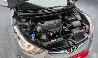 Hyundai Avante 2015, 116253 км, за 6700000 KRW - фото 6