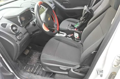 Chevrolet Trax 2016, 70900 км, за 24766.15 CNY - фото 15