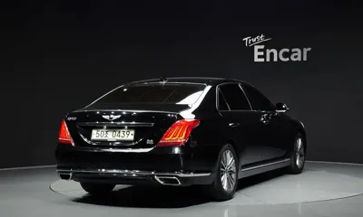 Genesis EQ900 2016, 121800 км, за 17500000 KRW