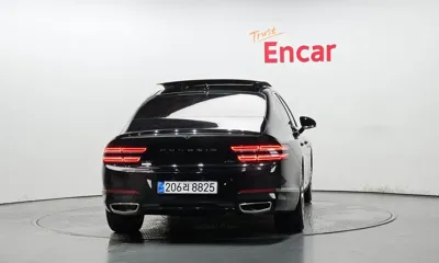 Genesis G80 2021, 53903 км, за 36500000 KRW - фото 4