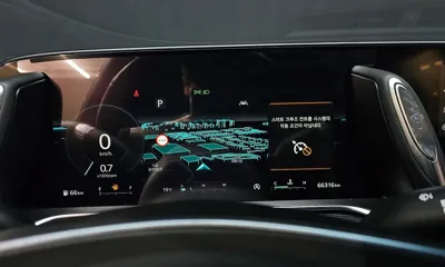Genesis G90 2022, 66316 км, за 59500000 KRW - фото 8