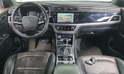 KG_Mobility_Ssangyong KORANDO 2020, 78371 км, за 14500000 KRW - фото 7