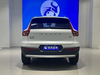 Volvo XC40 2023, 30000 км, за 90800 CNY - фото 14