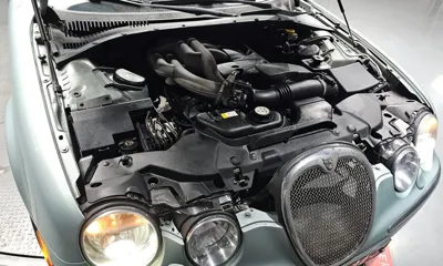 Jaguar S-type 2003, 161907 км, за 4700000 KRW - фото 6