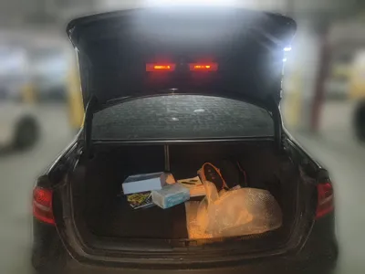 Audi A4L 2016, 119000 км, за 55553 CNY - фото 20