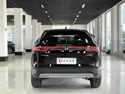 Honda Vezel 2023, 21200 км, за 133800 CNY - фото 5