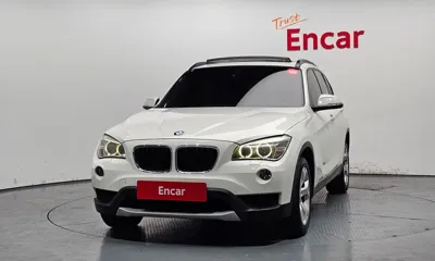 BMW X1 2014, 83507 км, за 8900000 KRW