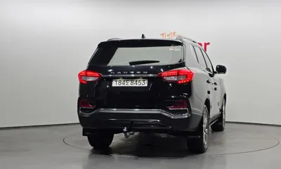 KG_Mobility_Ssangyong Rexton 2018, 158546 км, за 12400000 KRW - фото 4