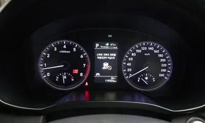 Hyundai Grandeur 2017, 119333 км, за 14500000 KRW - фото 8
