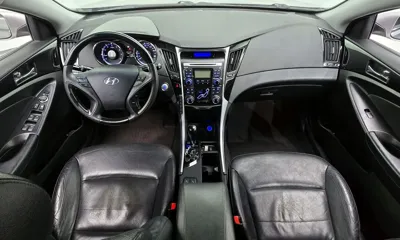 Hyundai Sonata 2010, 109825 км, за 3300000 KRW - фото 7