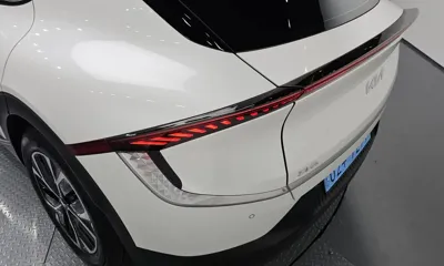 Kia EV6 2022, 110343 км, за 27400000 KRW - фото 23