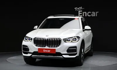 BMW X5 2023, 89543 км, за 58500000 KRW - фото 3