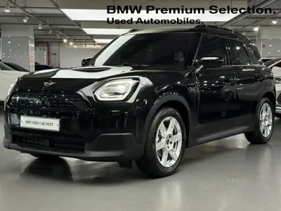 MINI Countryman · 2025 год