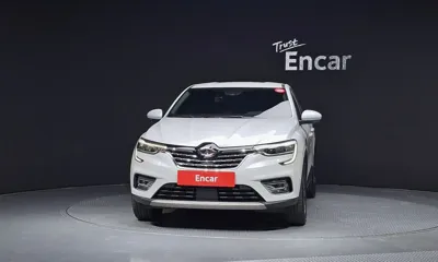 Renault-KoreaSamsung XM3 2020, 46635 км, за 14900000 KRW