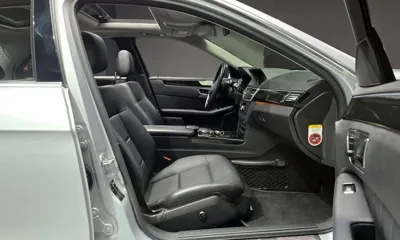 Mercedes-Benz E-Class 2010, 137134 км, за 8700000 KRW - фото 11