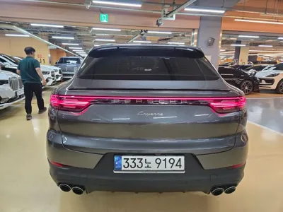 Porsche Cayenne 2020, 42500 км, за 82500000 KRW