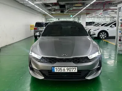 Kia K5 2021, 125930 км, за 17590000 KRW