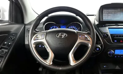 Hyundai Tucson 2012, 157932 км, за 4300000 KRW - фото 11