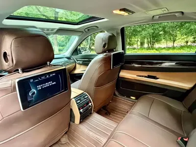 BMW 7 Series 2013, 139000 км, за 56800 CNY - фото 7