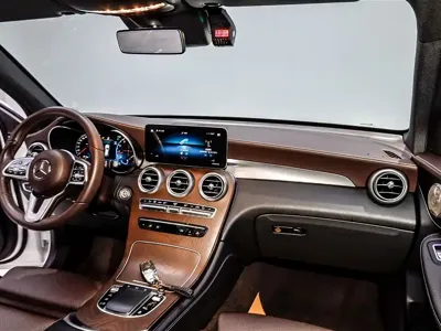 Mercedes-Benz GLC 2020, 43500 км, за 198000 CNY - фото 30