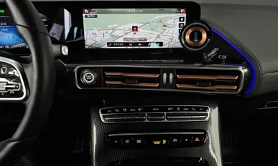 Mercedes-Benz EQC 2021, 44570 км, за 42900000 KRW - фото 14