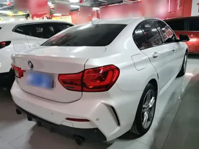 BMW 1 Series 2021, 55000 км, за 71700 CNY - фото 7