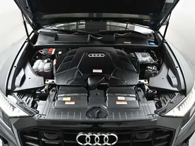 Audi Q8 2023, 13957 км, за 87000000 KRW - фото 6