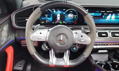 Mercedes-Benz GLE-Class 2023, 44180 км, за 78900000 KRW - фото 13
