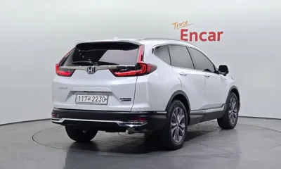 Honda CR-V 2021, 53042 км, за 32990000 KRW