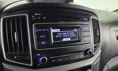 Hyundai Starex 2017, 89148 км, за 13500000 KRW - фото 17
