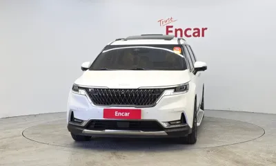 Kia Canival 2023, 24277 км, за 48400000 KRW