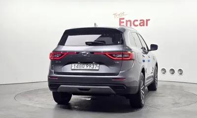 Renault-KoreaSamsung QM6 2020, 62642 км, за 14600000 KRW