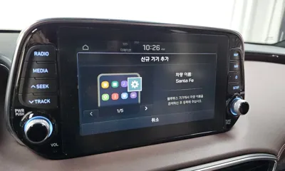 Hyundai Santafe 2019, 134456 км, за 18300000 KRW - фото 15
