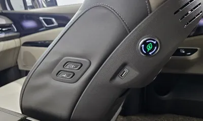 Kia Canival 2021, 115299 км, за 28500000 KRW - фото 38