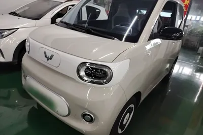 Wuling Hongguang MINIEV · 2024 год