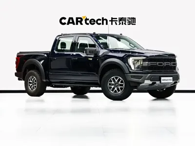 Ford F-150 Raptor 2023, 43500 км, за 518000 CNY