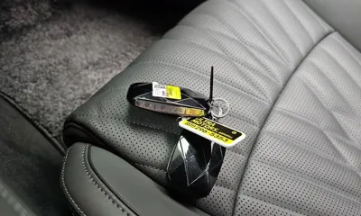 Genesis G90 2025, 25891 км, за 99990000 KRW - фото 28