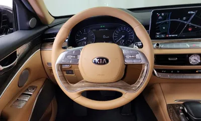 Kia K9 2021, 117829 км, за 21900000 KRW - фото 13