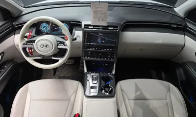 Hyundai Tucson 2021, 44249 км, за 29800000 KRW - фото 7
