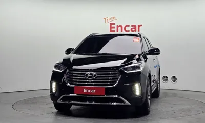 Hyundai Maxcruz 2018, 105674 км, за 17500000 KRW
