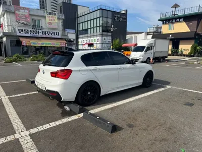 BMW 1-Series 2017, 170000 км, за 12500000 KRW