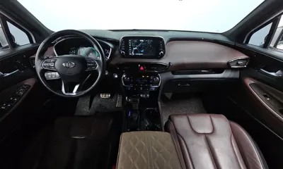 Hyundai Santafe 2019, 127813 км, за 19500000 KRW - фото 7